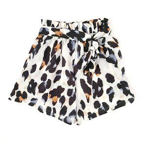 Shein Women's Paper Bag Shorts